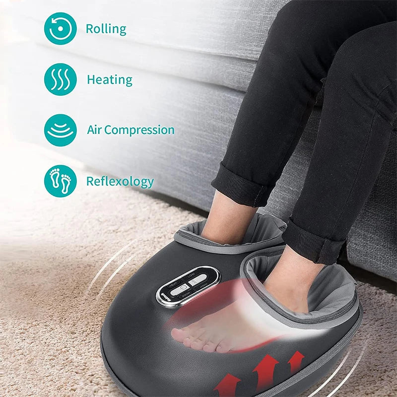 Nekteck AirKnead Foot Massager