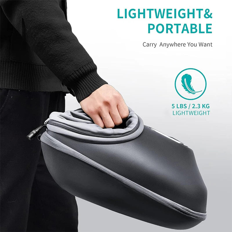 Nekteck AirKnead Foot Massager