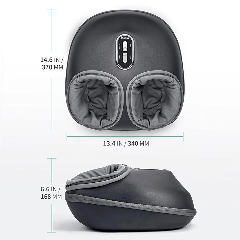 Nekteck AirKnead Foot Massager