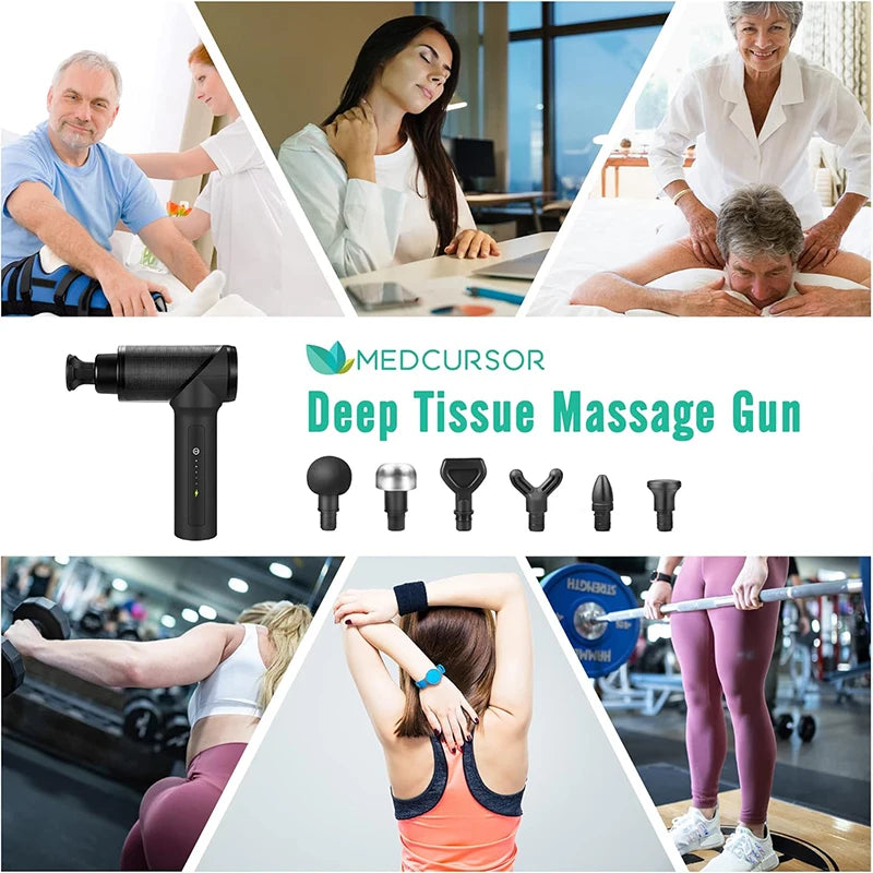 Medcursor Massage Gun